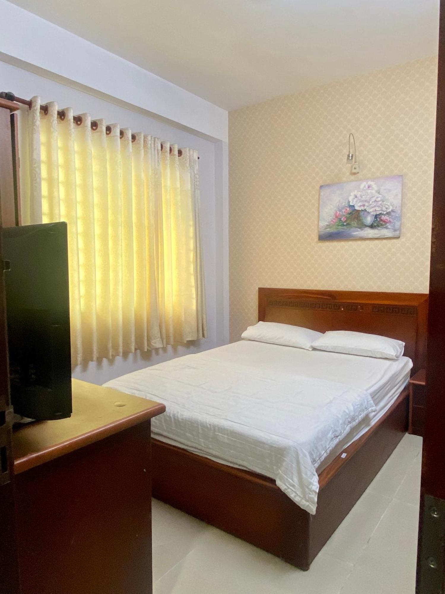 Vnd Hotel Hô Chi Minh-Ville